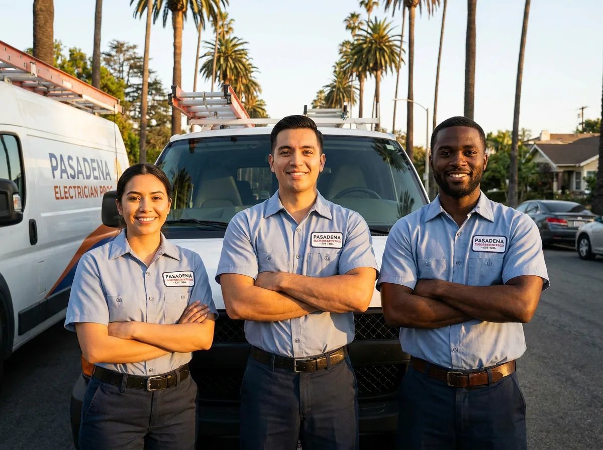 Electrician company in Amistad, NM